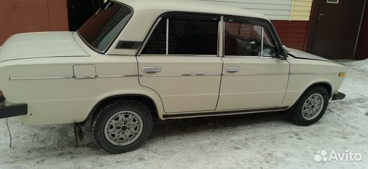 ВАЗ 2106 1.3 МТ, 1990, 121 000 км