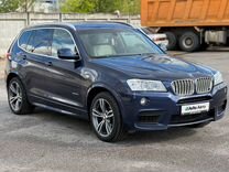 BMW X3 2.0 AT, 2013, 198 000 км, с пробегом, цена 1 750 000 руб.