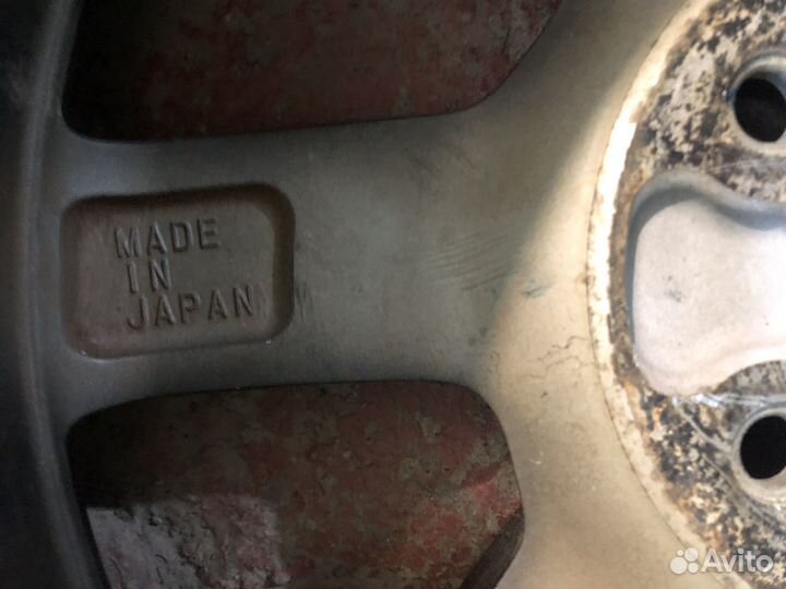 Продам диски subaru