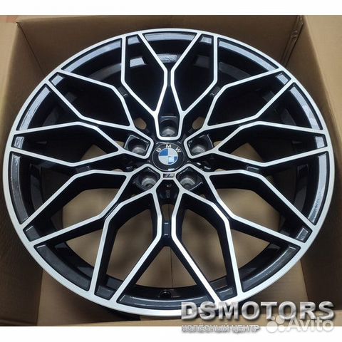 Диски 9136 8/18 5x112 ET40 d66.45 MB