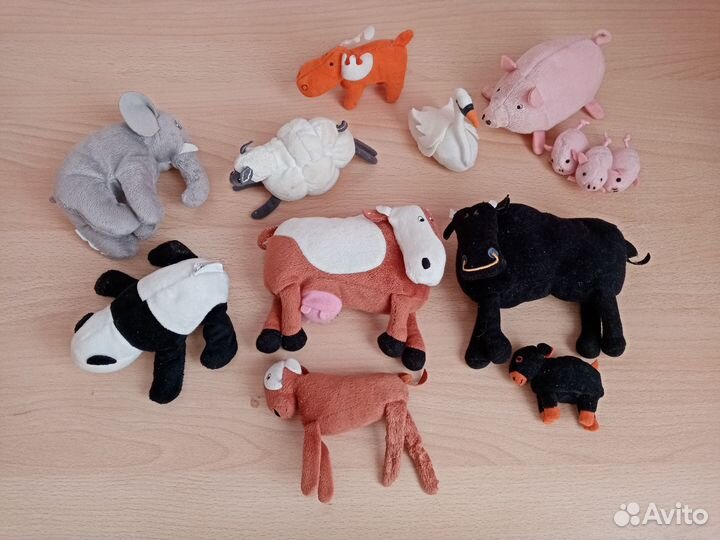 Детские игрушки и счеты икеа