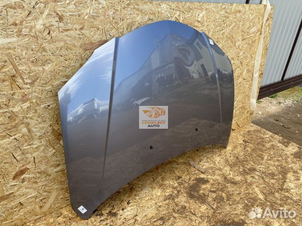 Капот Mazda 3 BK седан (2004-2008)