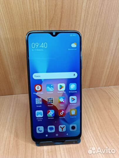 Xiaomi Redmi 9T, 4/64 ГБ