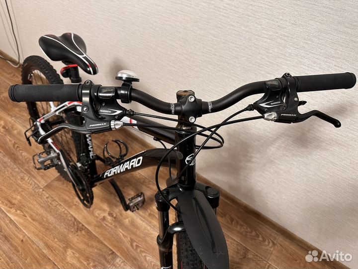 Горный велосипед forward