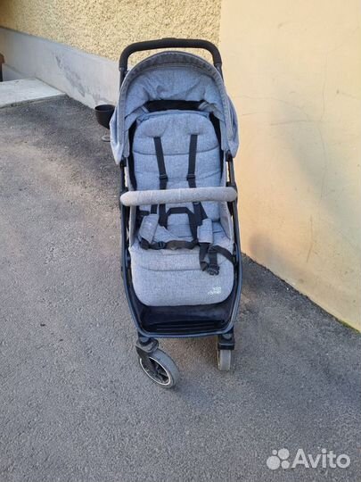 Коляска Britax romer b agile m