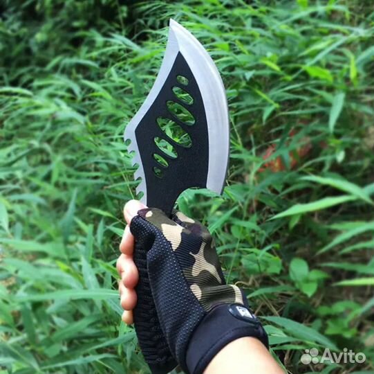 Топорик туристический