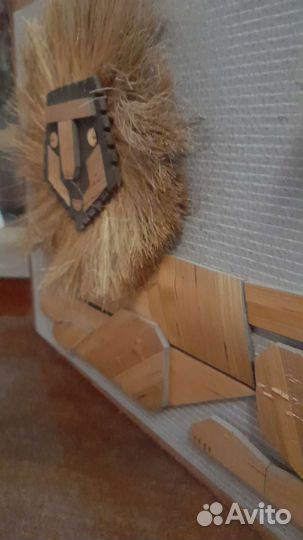 Антикварная картина