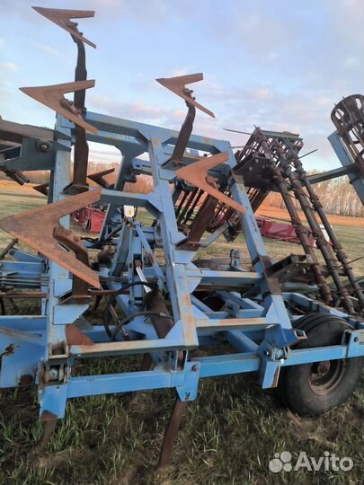 Культиватор Сибсельмаш АПК-7,2, 2012