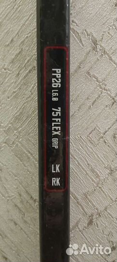 Клюшка prostock sher-wood rekker