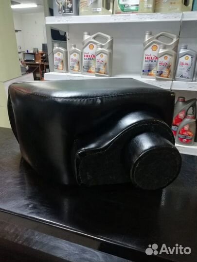 Подлокотник на Hyundai Solaris