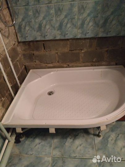 Душевой поддон