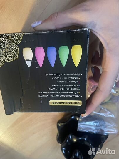 Подставка для благовоний