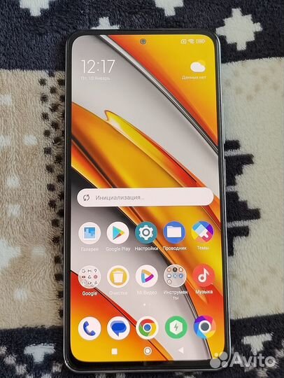 Xiaomi POCO F3, 6/128 ГБ