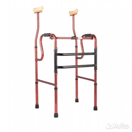 Ходунки шагающие c подмышечной опорой Ortonica XS3