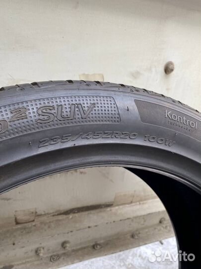Hankook Ventus S1 Evo 2 K117C 235/45 R20 100W