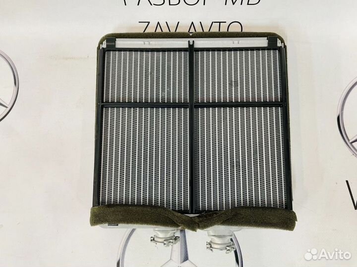 Радиатор отопителя Mercedes W204