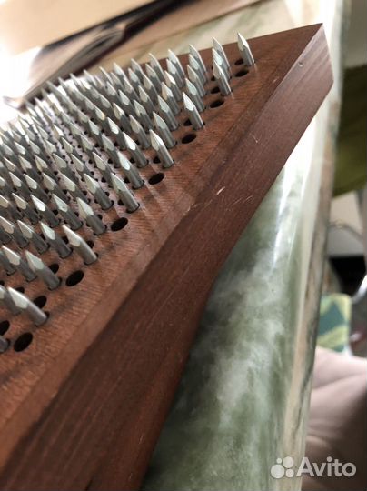 Доска Садху 10 мм с динамическими гаоздями