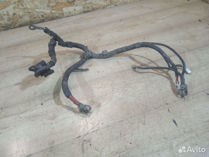 Клемма аккумулятора Ford Maverick 3.0 2005