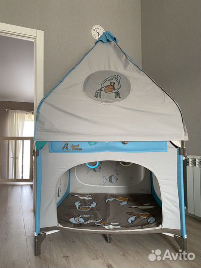 Манеж jetem quadro