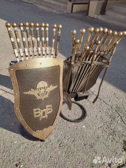 Подарок вдв подставка