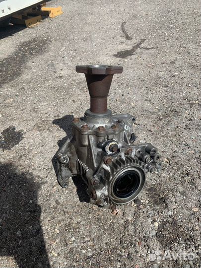 Раздатка Nissan Murano 51 3.5 Ниссан Мурано Z51