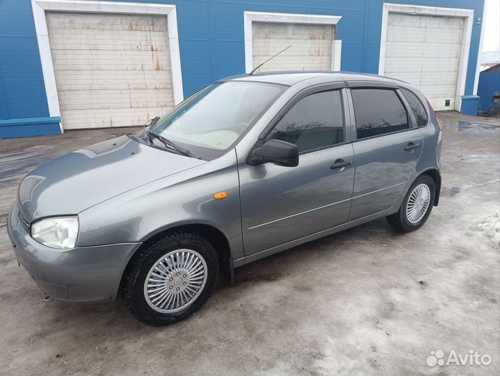 LADA Kalina 1.6 МТ, 2011, 170 000 км