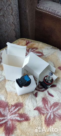 Лампы H11 osram