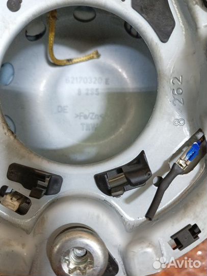 Крышка Audi A4 Iv B8 cdhb 2009