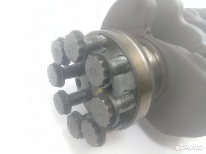 Коленвал Acura Cl CL3 F23A1 1998