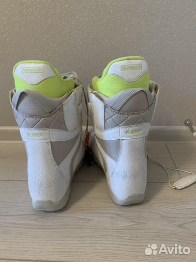 Сноуборд комплект женский