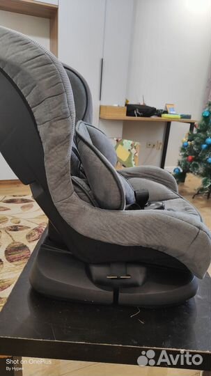 Детское автомобильное кресло