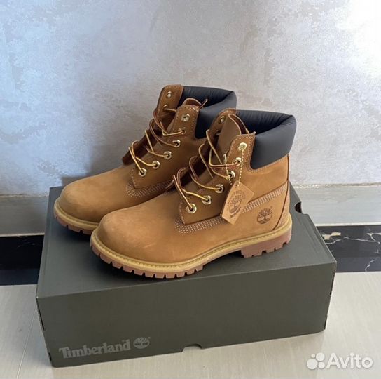 Timberland 6 inch premium оригинал