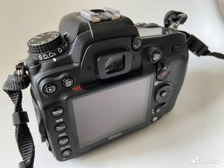 Nikon d7000