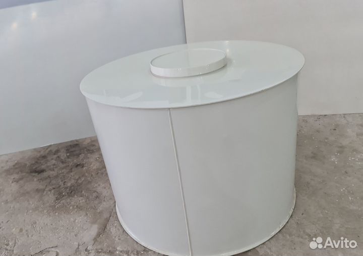 Цистерна для перевозки питьевой воды