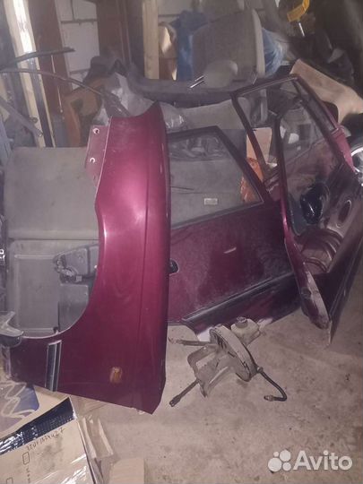 Запчасти для daewoo нексии