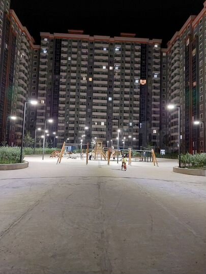 2-к. квартира, 75 м², 5/16 эт.