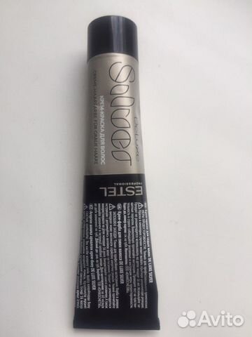 Краска для волос эстель делюкс сильвер 7