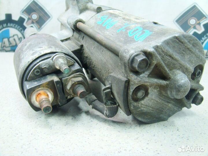 Стартер Ford Focus 3