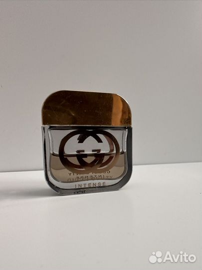 Лот парфюм Gucci и тени/бронзатор