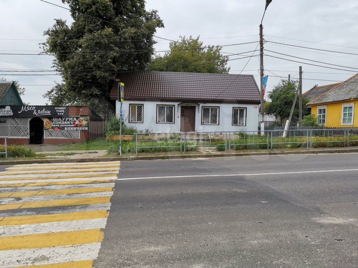 Дом 104,7 м² на участке 5 сот.