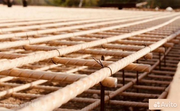 Стеклопластиковая арматура