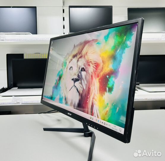 Монитор dexp 21.5