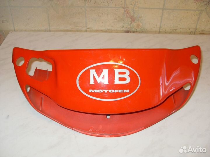 Обтекатель фары для скутеров Honda Dio AF-35/35ZX