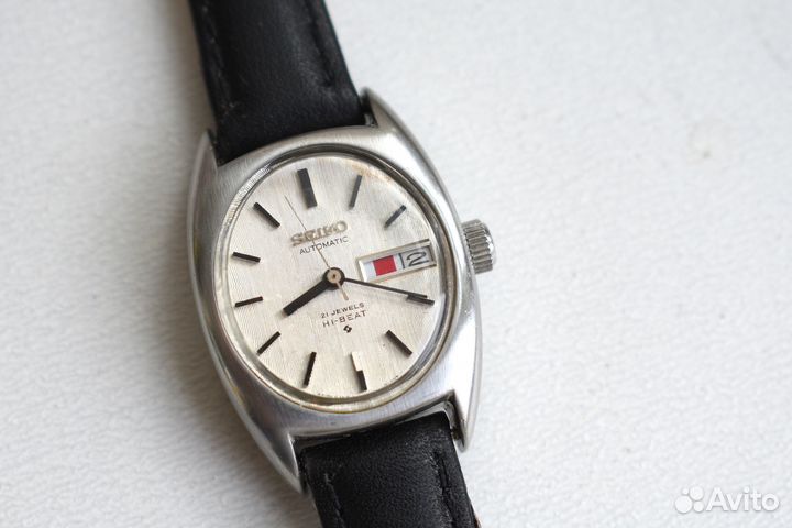 Seiko automatic 2706 hi-beat,женские