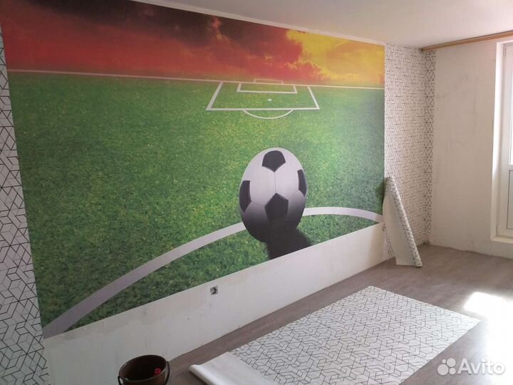 Ремонт квартир