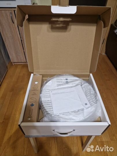 Робот-пылесос Mi Robot Vacuum-Mop 2 Lite
