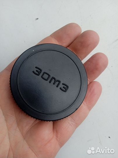 Защитная крышка колпак для бинокля зомз СССР