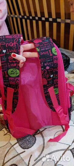 Школьный рюкзак