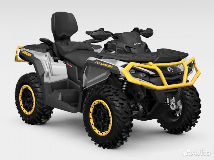 BRP Outlander Can - Am Outlander 1000r MAX XT-P 20