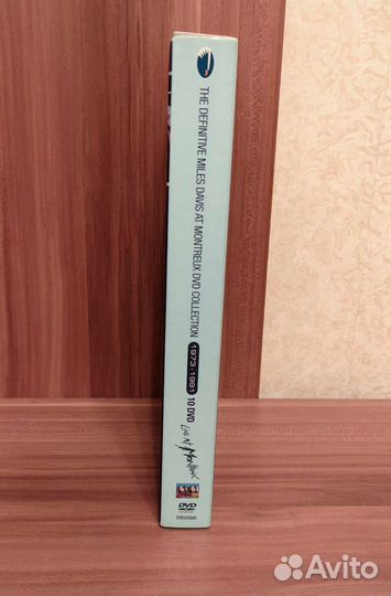 Miles The Definitive Miles Davis AT Montreux Box